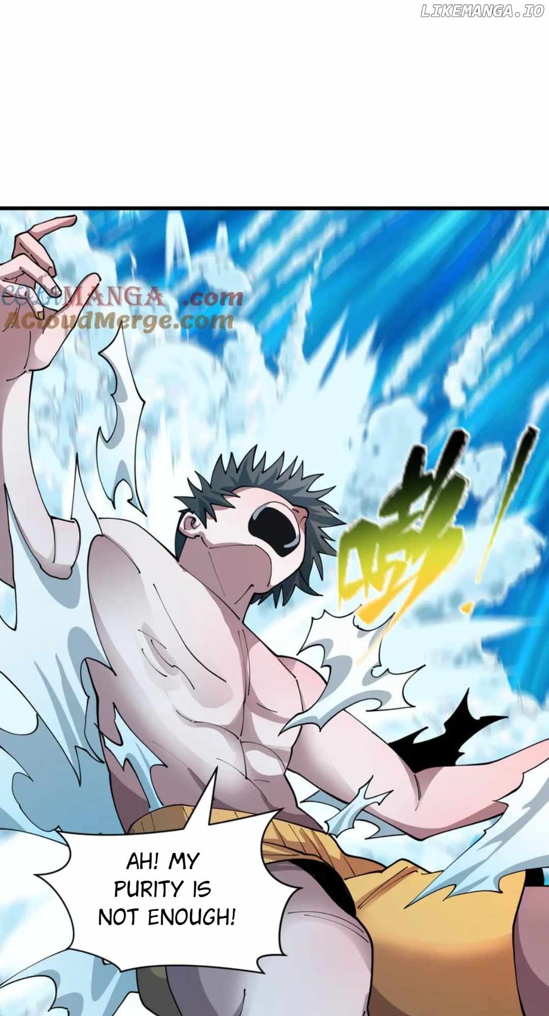 Age of Terror Chapter 468 46